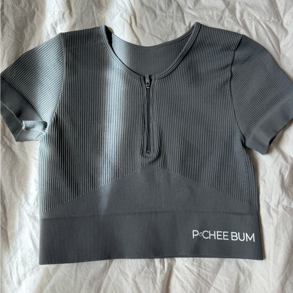 PCHEE bum crop top - Picture 1 of 1